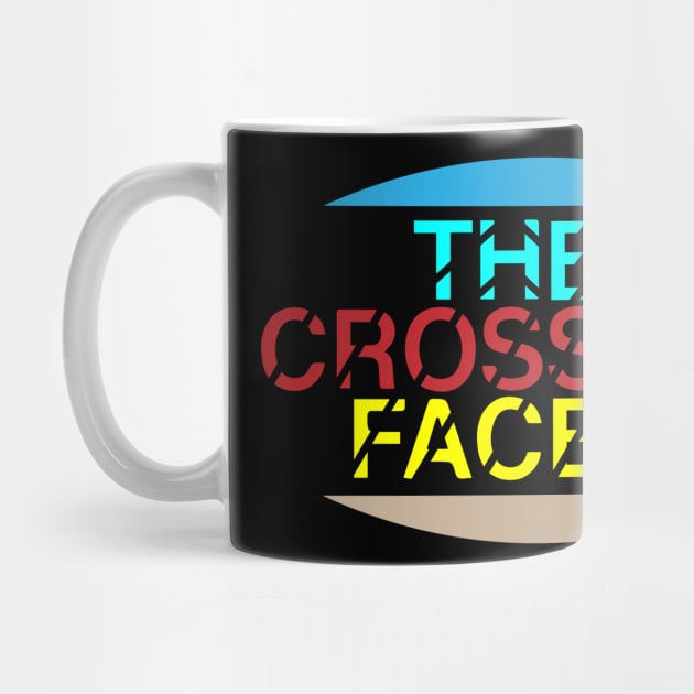 The Cross Face Wrestling T-Shirt by bakry